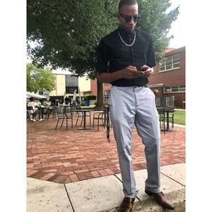 Meet your Posher, Matthew